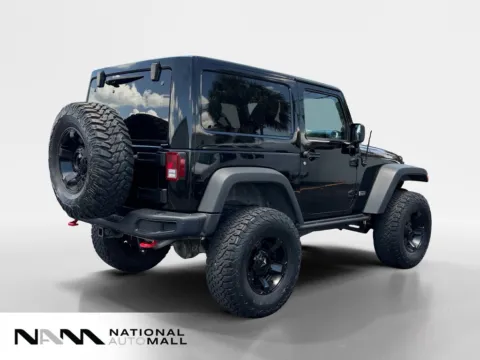 More photos of 2013 Jeep Wrangler Rubicon at National Auto Mall, FL