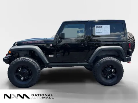Photos of 2013 Jeep Wrangler Rubicon for sale in Merritt Island, FL at National Auto Mall
