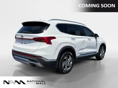 More photos of 2022 Hyundai Santa Fe SEL at National Auto Mall, FL