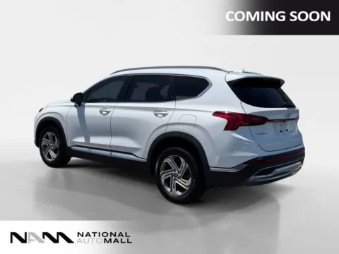 Another view of 2022 Hyundai Santa Fe SEL for sale in Merritt Island, FL at National Auto Mall