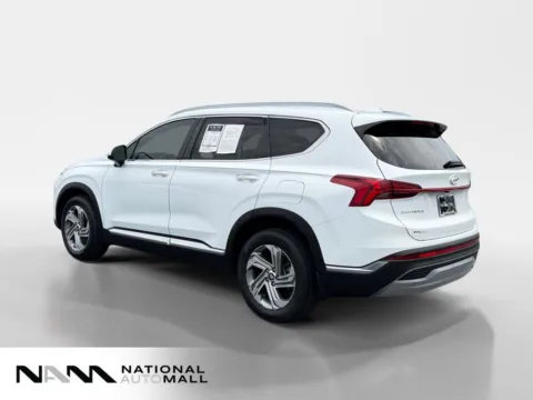 Another view of 2022 Hyundai Santa Fe SEL for sale in Merritt Island, FL at National Auto Mall