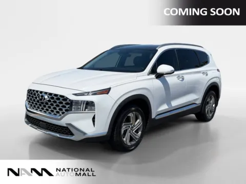 White 2022 Hyundai Santa Fe SEL for sale in Merritt Island, FL