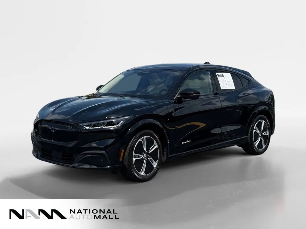 2023 Ford Mustang-Mach-e Premium's photo