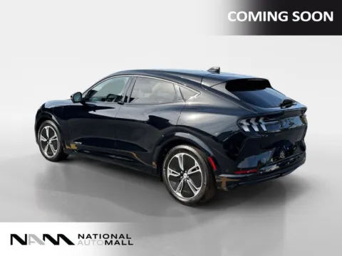 Another view of 2023 Ford Mustang Mach-E Premium for sale in Merritt Island, FL at National Auto Mall