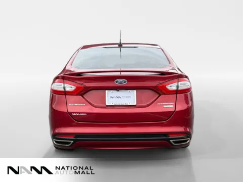 More photos of 2016 Ford Fusion Titanium at National Auto Mall, FL