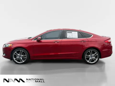 Photos of 2016 Ford Fusion Titanium for sale in Merritt Island, FL at National Auto Mall