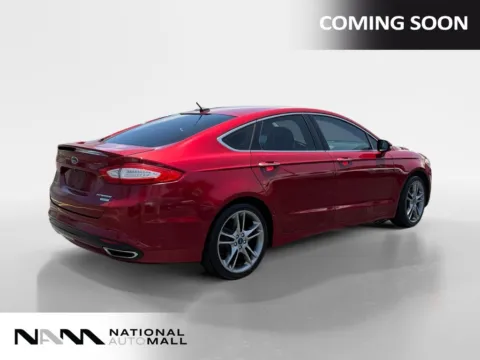 More photos of 2016 Ford Fusion Titanium at National Auto Mall, FL