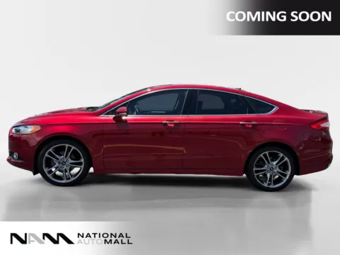 Photos of 2016 Ford Fusion Titanium for sale in Merritt Island, FL at National Auto Mall