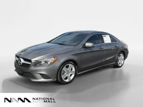 Gray 2016 Mercedes-Benz CLA 250 for sale in Merritt Island, FL