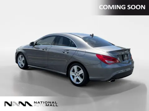 Another view of 2016 Mercedes-Benz CLA 250 for sale in Merritt Island, FL at National Auto Mall