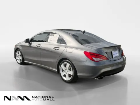 Another view of 2016 Mercedes-Benz CLA 250 for sale in Merritt Island, FL at National Auto Mall