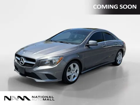 Gray 2016 Mercedes-Benz CLA 250 for sale in Merritt Island, FL