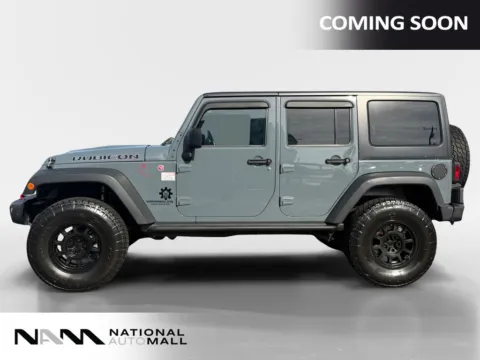 Photos of 2014 Jeep Wrangler Unlimited Rubicon for sale in Merritt Island, FL at National Auto Mall