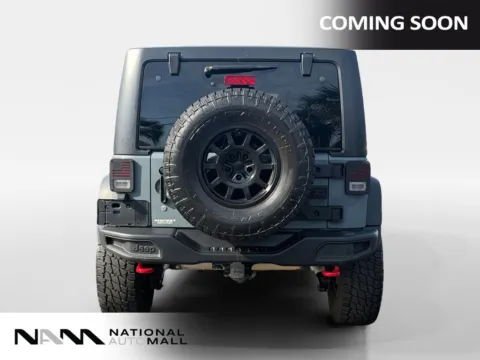 More photos of 2014 Jeep Wrangler Unlimited Rubicon at National Auto Mall, FL