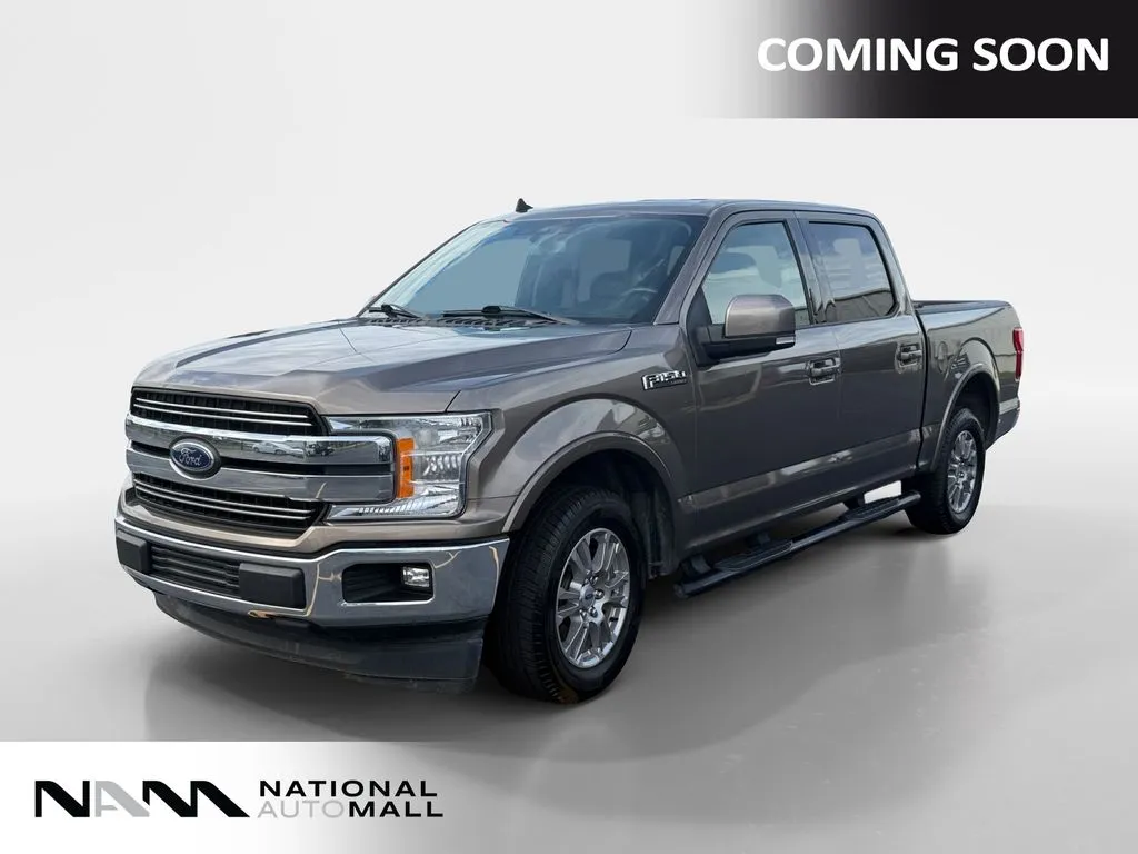2020 Ford F-150 Lariat SuperCrew 5-1/2 Box's photo