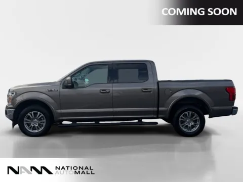 Photos of 2020 Ford F-150 Lariat for sale in Merritt Island, FL at National Auto Mall