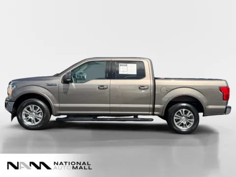Photos of 2020 Ford F-150 Lariat for sale in Merritt Island, FL at National Auto Mall