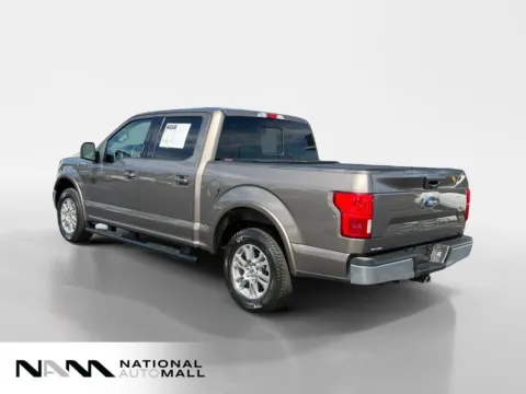 Another view of 2020 Ford F-150 Lariat for sale in Merritt Island, FL at National Auto Mall