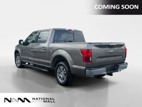 Another view of 2020 Ford F-150 Lariat for sale in Merritt Island, FL at National Auto Mall