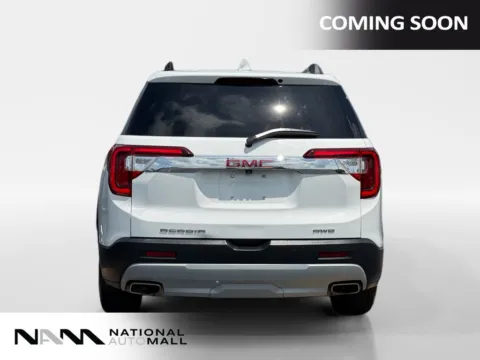 More photos of 2022 GMC Acadia SLE at National Auto Mall, FL