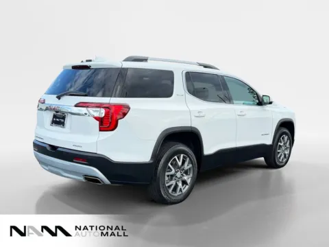 More photos of 2022 GMC Acadia SLE at National Auto Mall, FL