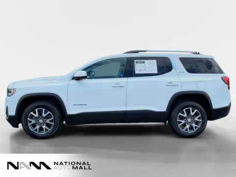 Photos of 2022 GMC Acadia SLE for sale in Merritt Island, FL at National Auto Mall