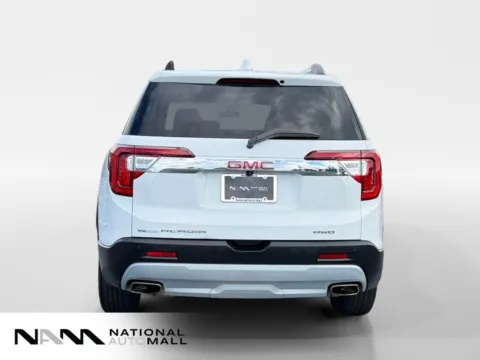 More photos of 2022 GMC Acadia SLE at National Auto Mall, FL