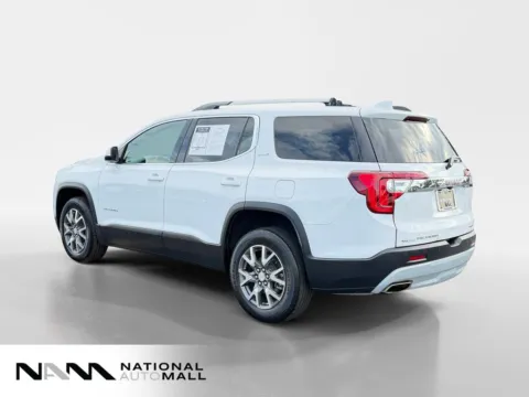 Another view of 2022 GMC Acadia SLE for sale in Merritt Island, FL at National Auto Mall