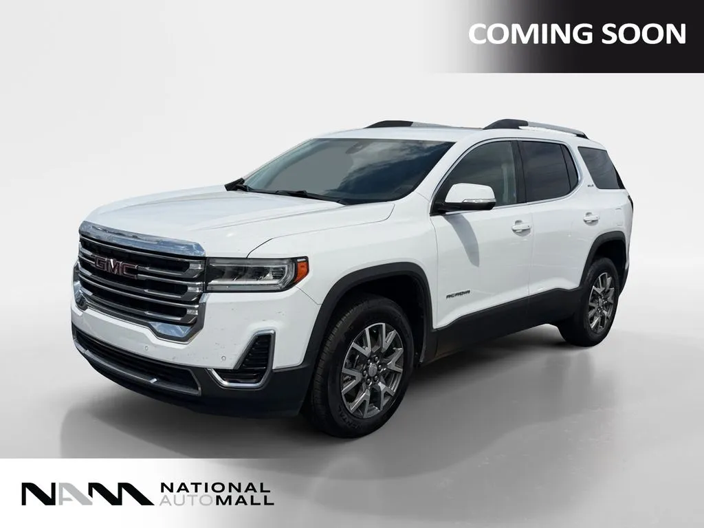 2022 GMC Acadia SLE AWD's photo