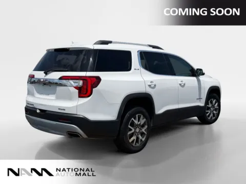 More photos of 2022 GMC Acadia SLE at National Auto Mall, FL