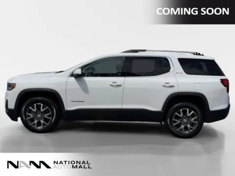 Photos of 2022 GMC Acadia SLE for sale in Merritt Island, FL at National Auto Mall