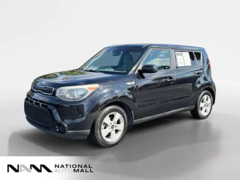 Black 2018 Kia Soul for sale in Merritt Island, FL