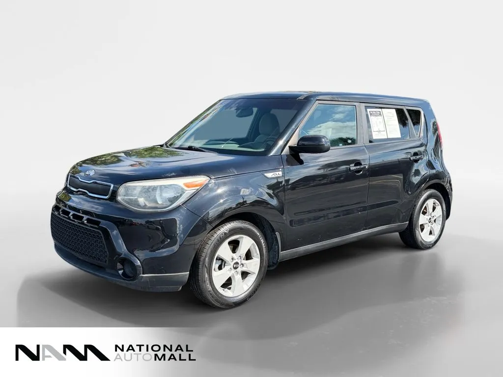 Black 2018 Kia Soul for sale in Merritt Island, FL