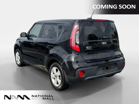 Black 2018 Kia Soul for sale in Merritt Island, FL