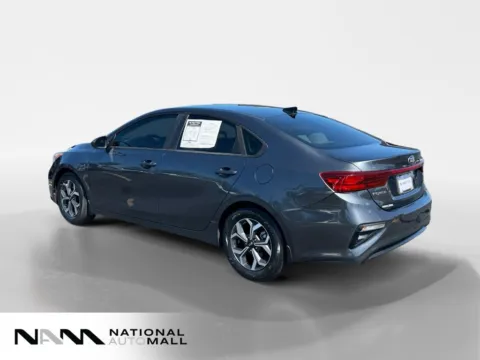 Another view of 2020 Kia Forte LXS for sale in Merritt Island, FL at National Auto Mall
