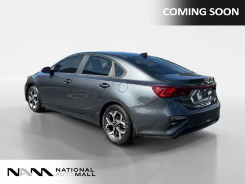 Another view of 2020 Kia Forte LXS for sale in Merritt Island, FL at National Auto Mall