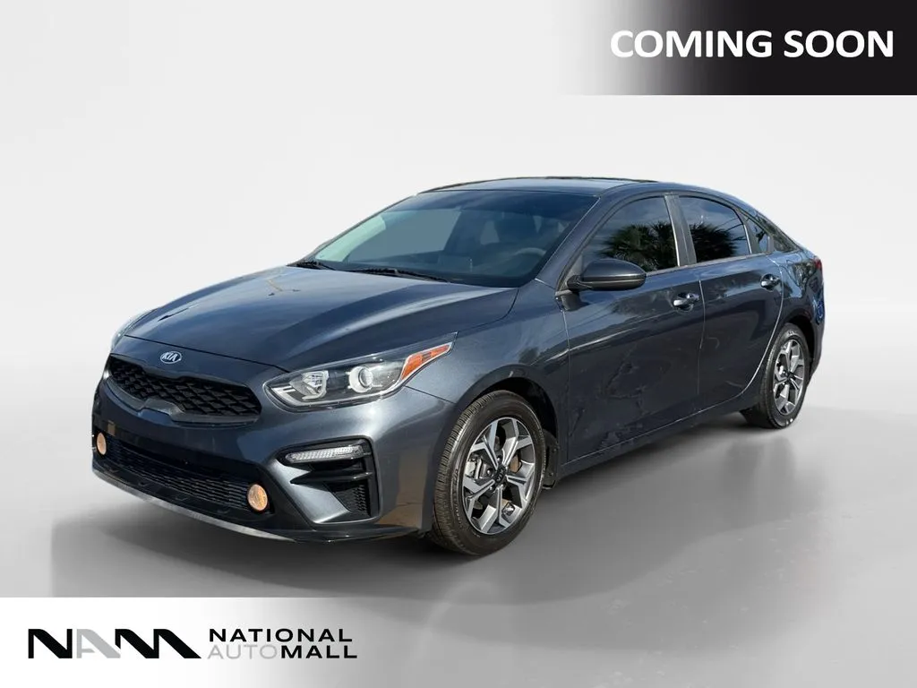2020 Kia Forte LXS AT's photo