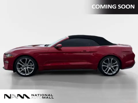 Photos of 2020 Ford Mustang EcoBoost Premium for sale in Merritt Island, FL at National Auto Mall