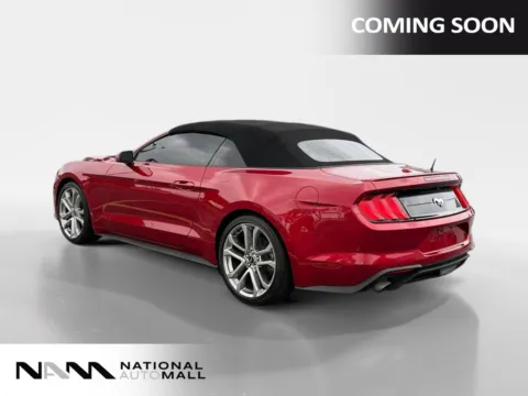 Another view of 2020 Ford Mustang EcoBoost Premium for sale in Merritt Island, FL at National Auto Mall