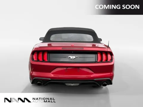 More photos of 2020 Ford Mustang EcoBoost Premium at National Auto Mall, FL