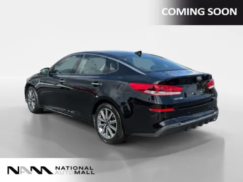 Another view of 2019 Kia Optima LX for sale in Merritt Island, FL at National Auto Mall