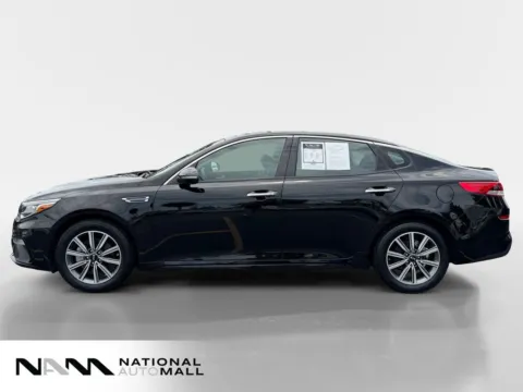Photos of 2019 Kia Optima LX for sale in Merritt Island, FL at National Auto Mall