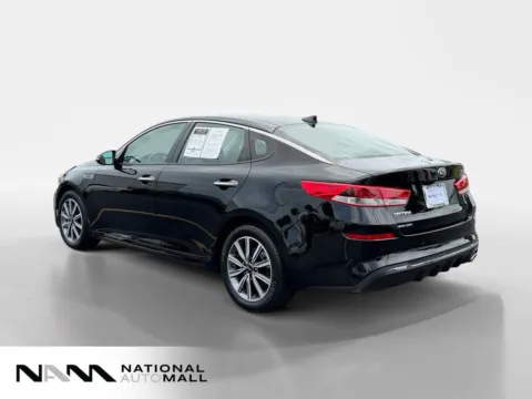 Another view of 2019 Kia Optima LX for sale in Merritt Island, FL at National Auto Mall