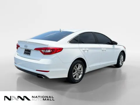 More photos of 2017 Hyundai Sonata SE at National Auto Mall, FL