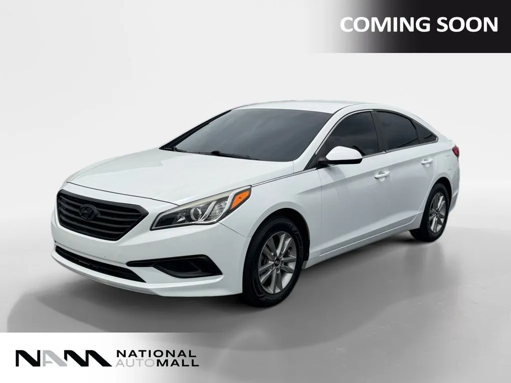 2017 Hyundai Sonata SE's photo