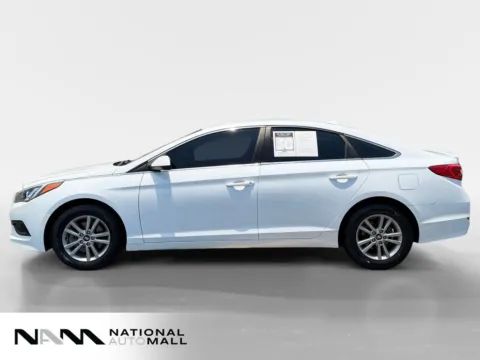 Photos of 2017 Hyundai Sonata SE for sale in Merritt Island, FL at National Auto Mall