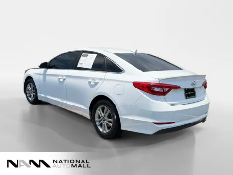 Another view of 2017 Hyundai Sonata SE for sale in Merritt Island, FL at National Auto Mall