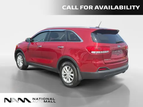 Another view of 2017 Kia Sorento LX for sale in Merritt Island, FL at National Auto Mall