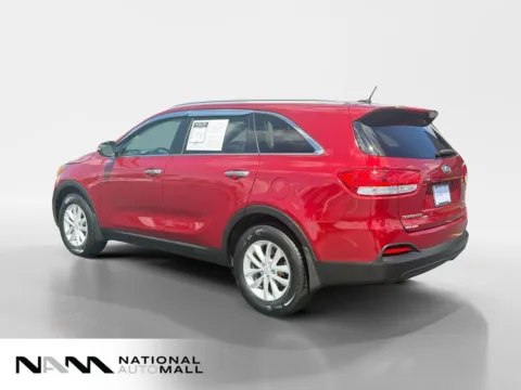 Another view of 2017 Kia Sorento LX for sale in Merritt Island, FL at National Auto Mall