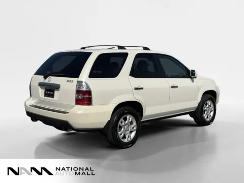 More photos of 2005 Acura MDX Touring at National Auto Mall, FL